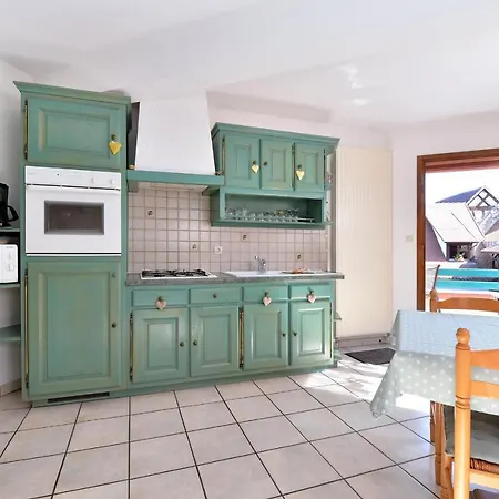 Apartamento S'harzala Bis Bergheim