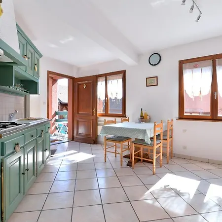 Apartment S'harzala Bis *