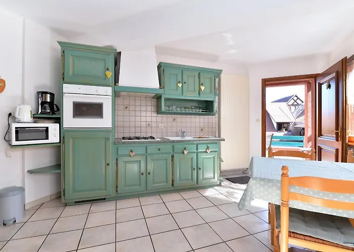 Apartamento S'harzala Bis Bergheim