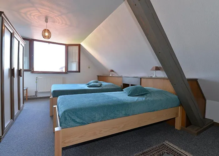 S'harzala Bis Bergheim