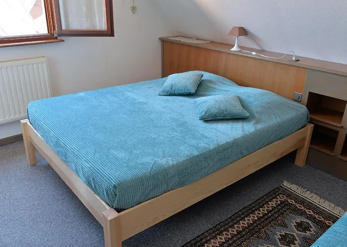 S'harzala Bis Apartamento