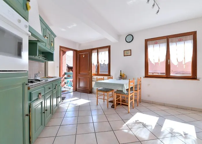 Apartamento S'harzala Bis *