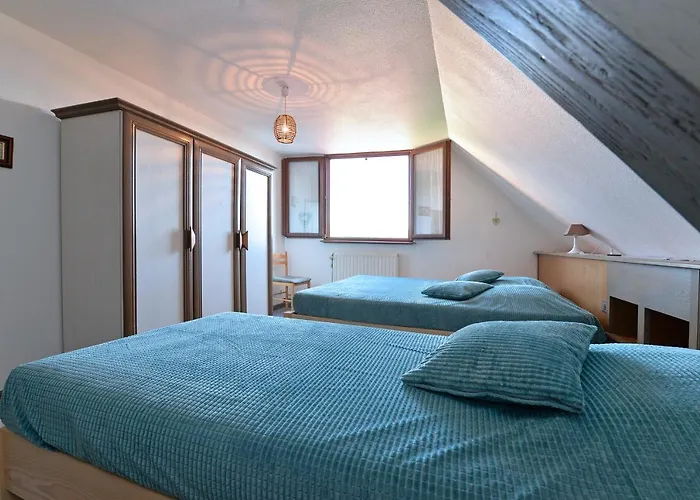 Apartamento S'harzala Bis