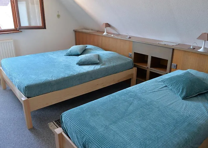 S'harzala Bis Bergheim